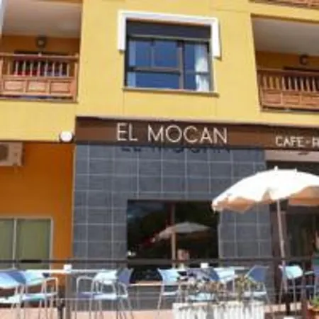 El Mocan Second * بالم مار