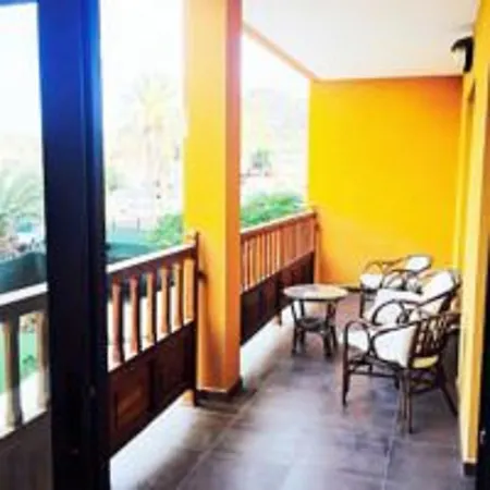El Mocan Second Apartment